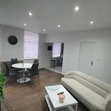 Escapade Givetoise Apartment Exterior photo