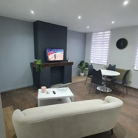 Escapade Givetoise Apartment Exterior photo