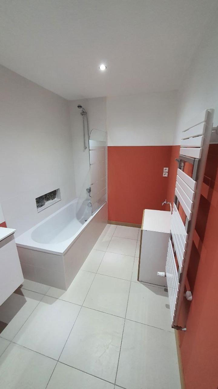 Apartment Escapade Givetoise