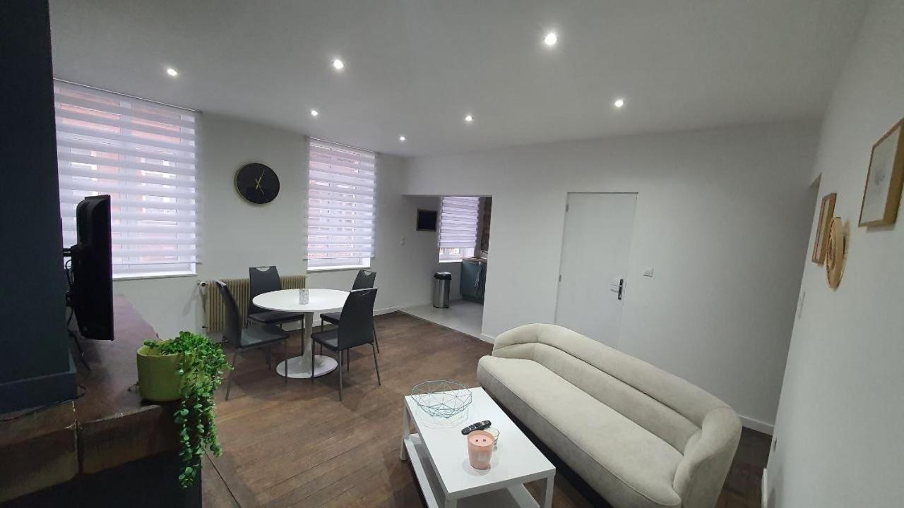 Escapade Givetoise Apartment